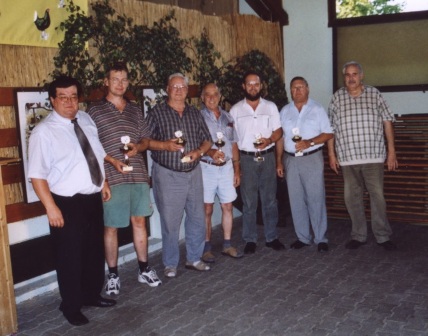 Kreisjungtierpokalschau in Singen  2003